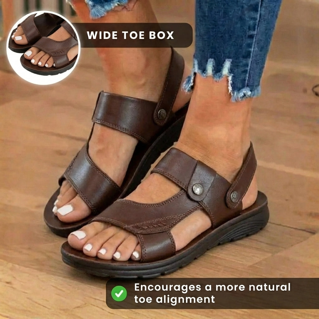 Chaussures Orthopédiques Confortables pour Tous les Jours