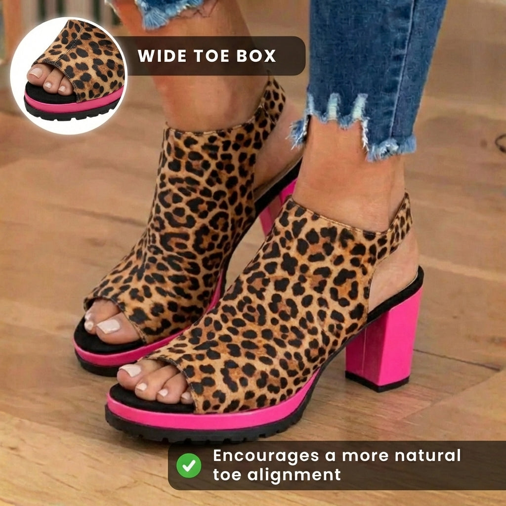 Chaussures Orthopédiques Stylées pour Toute Occasion