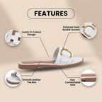 Chaussures Orthopédiques d'Inspiration Vintage