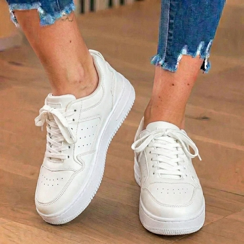 Baskets Orthopédiques Stylées pour Toute Occasion
