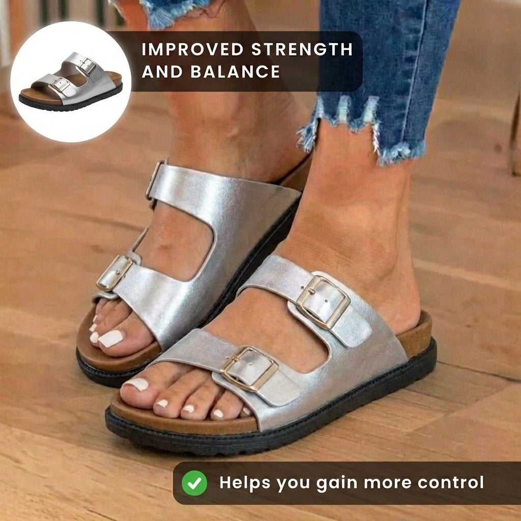 Chaussures Orthopédiques Élégantes pour Chaque Pas