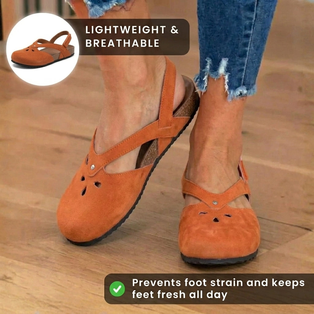 Chaussures Orthopédiques Confortables pour Tous les Jours