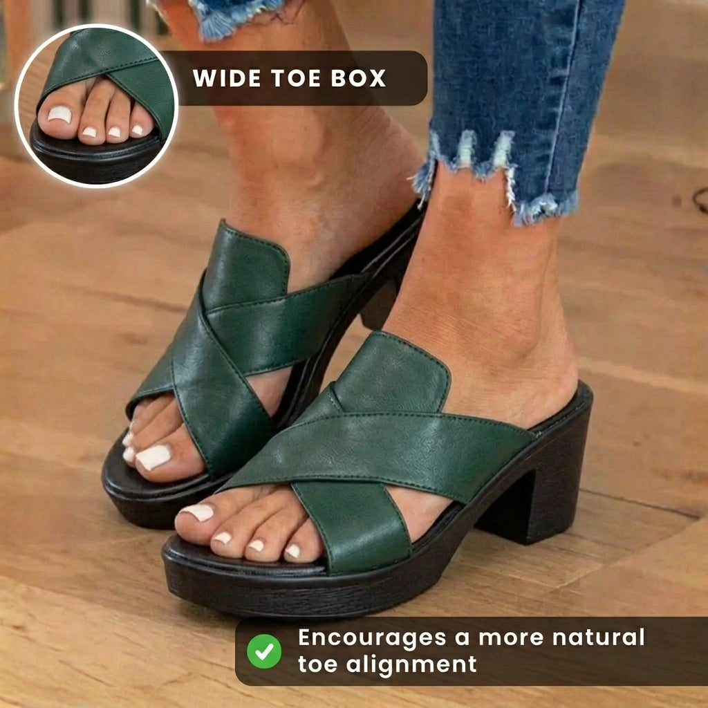 Chaussures Orthopédiques Confortables pour Tous les Jours