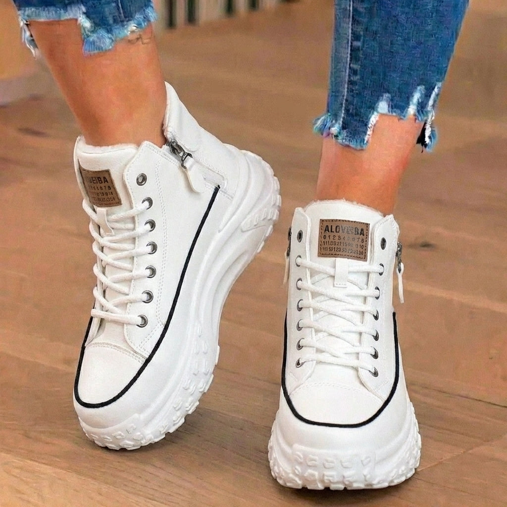 Chaussures Orthopédiques Classiques au Style Intemporel