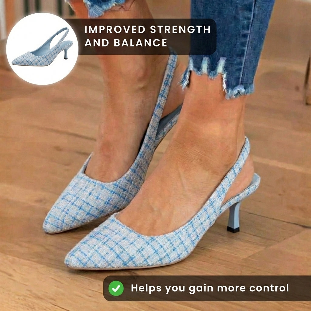 Chaussures Orthopédiques Chics au Design Unique