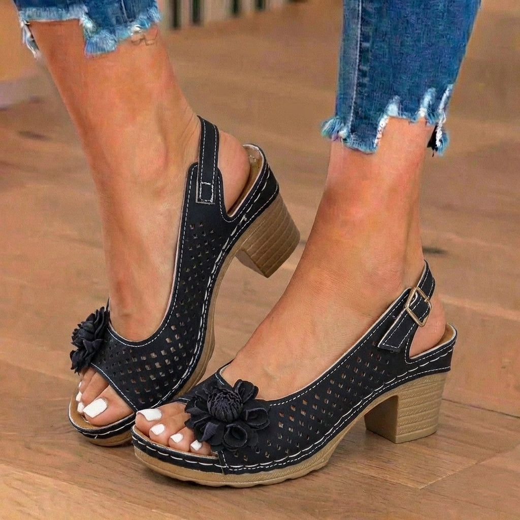 Chaussures Orthopédiques Stylées pour Toute Occasion