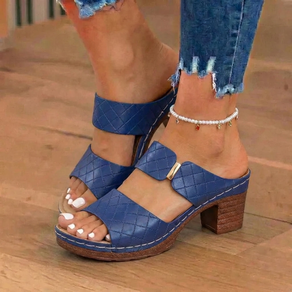 Chaussures Orthopédiques Chics au Design Unique