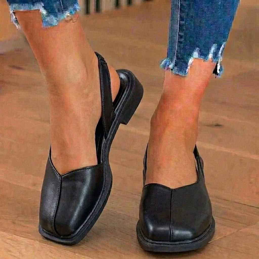 Chaussures Orthopédiques Classiques au Style Intemporel