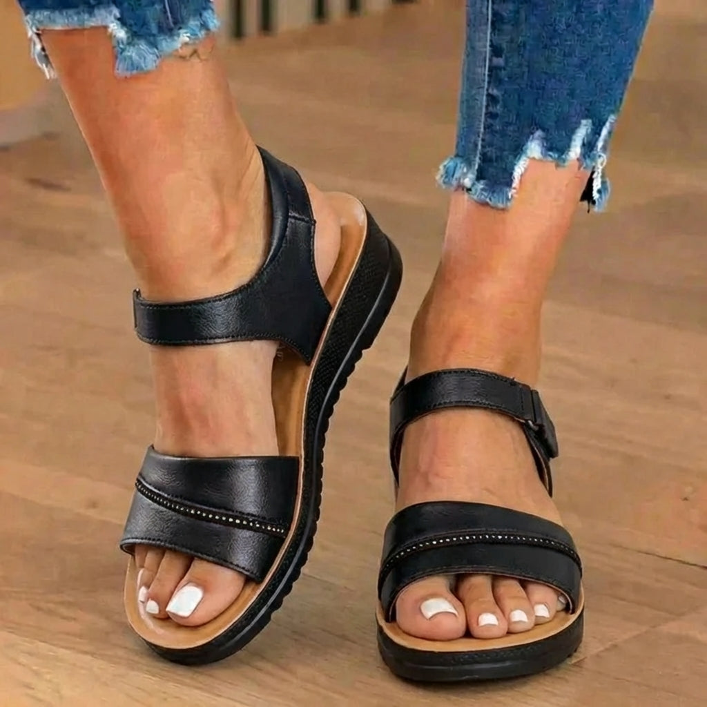 Chaussures Orthopédiques Confortables pour Tous les Jours