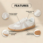Chaussures Orthopédiques Gracieuses au Look Moderne