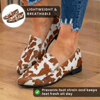 Chaussures Orthopédiques d'Inspiration Vintage