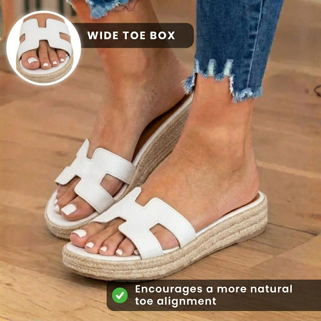 Chaussures Orthopédiques d'Inspiration Vintage