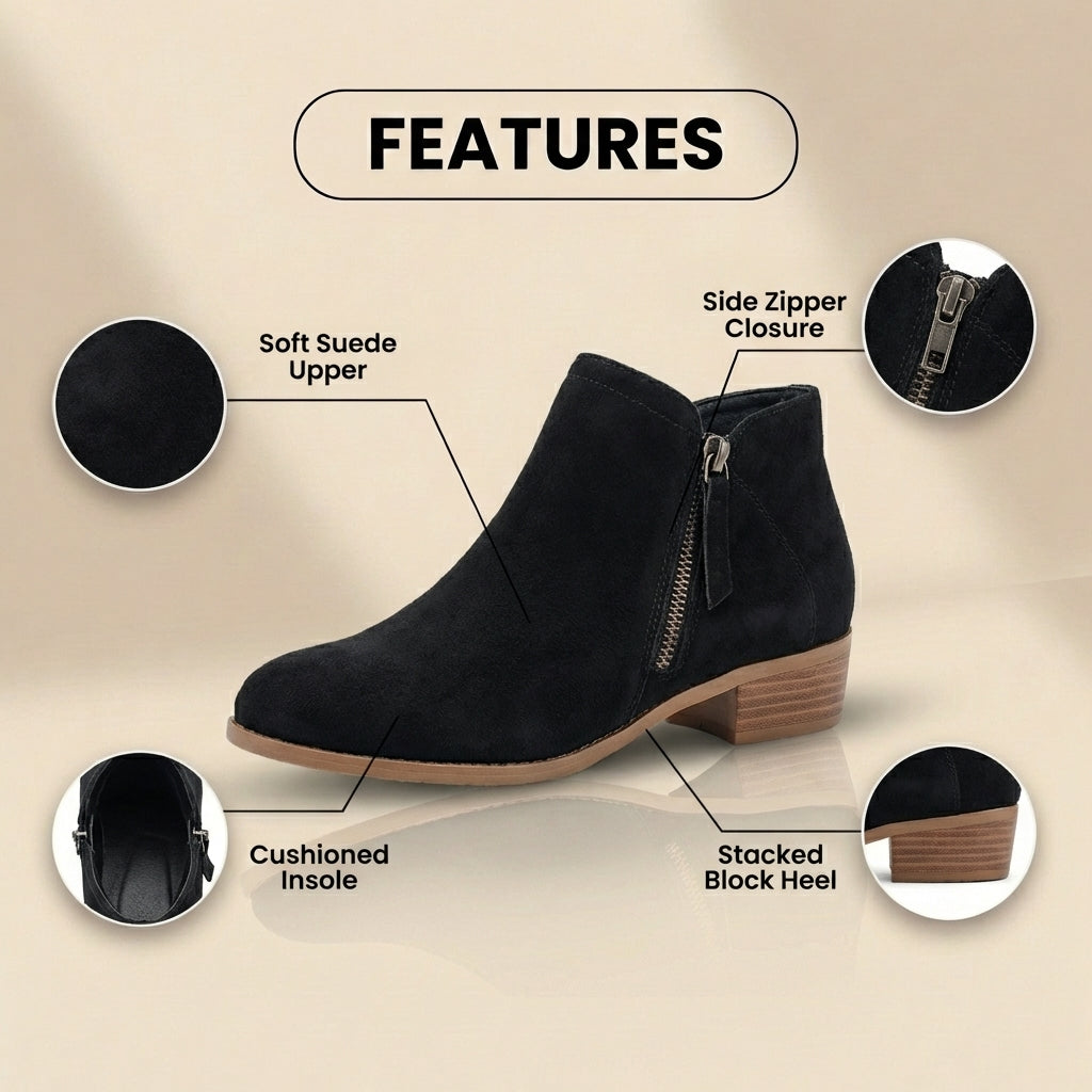 Chaussures Orthopédiques Élégantes pour Chaque Pas