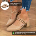 Chaussures Orthopédiques Élégantes pour Chaque Pas