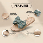 Chaussures Orthopédiques d'Inspiration Vintage
