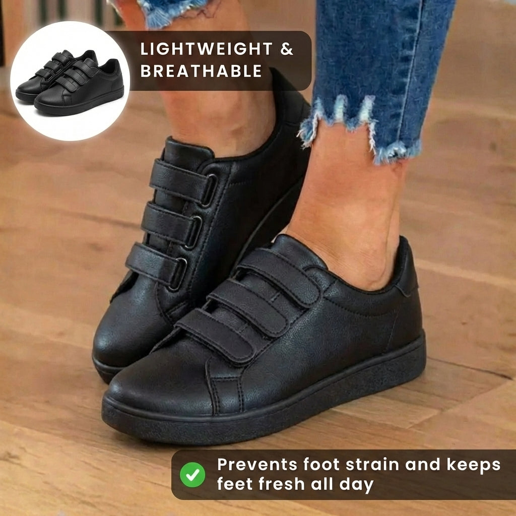 Chaussures Orthopédiques Classiques au Style Intemporel