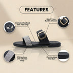 Chaussures Orthopédiques Confortables pour Tous les Jours