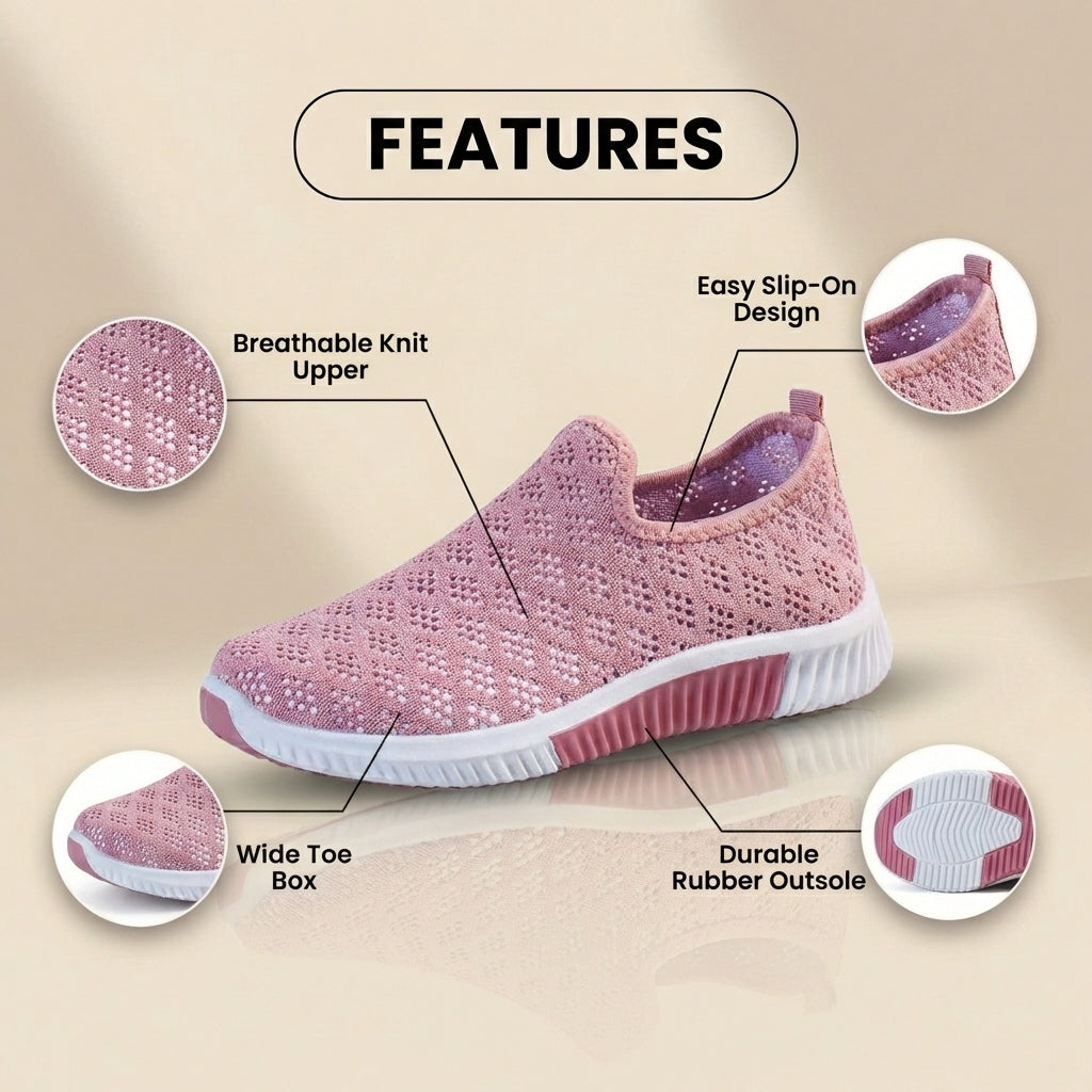 Chaussures Orthopédiques Classiques au Style Intemporel