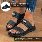 Chaussures Orthopédiques Gracieuses au Look Moderne