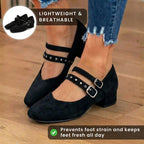 Chaussures Orthopédiques Chics au Design Unique