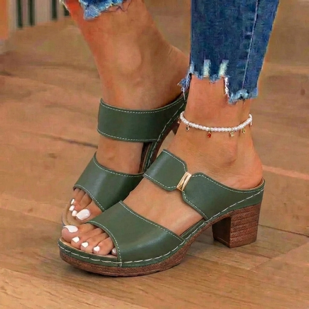Chaussures Orthopédiques Chics au Design Unique