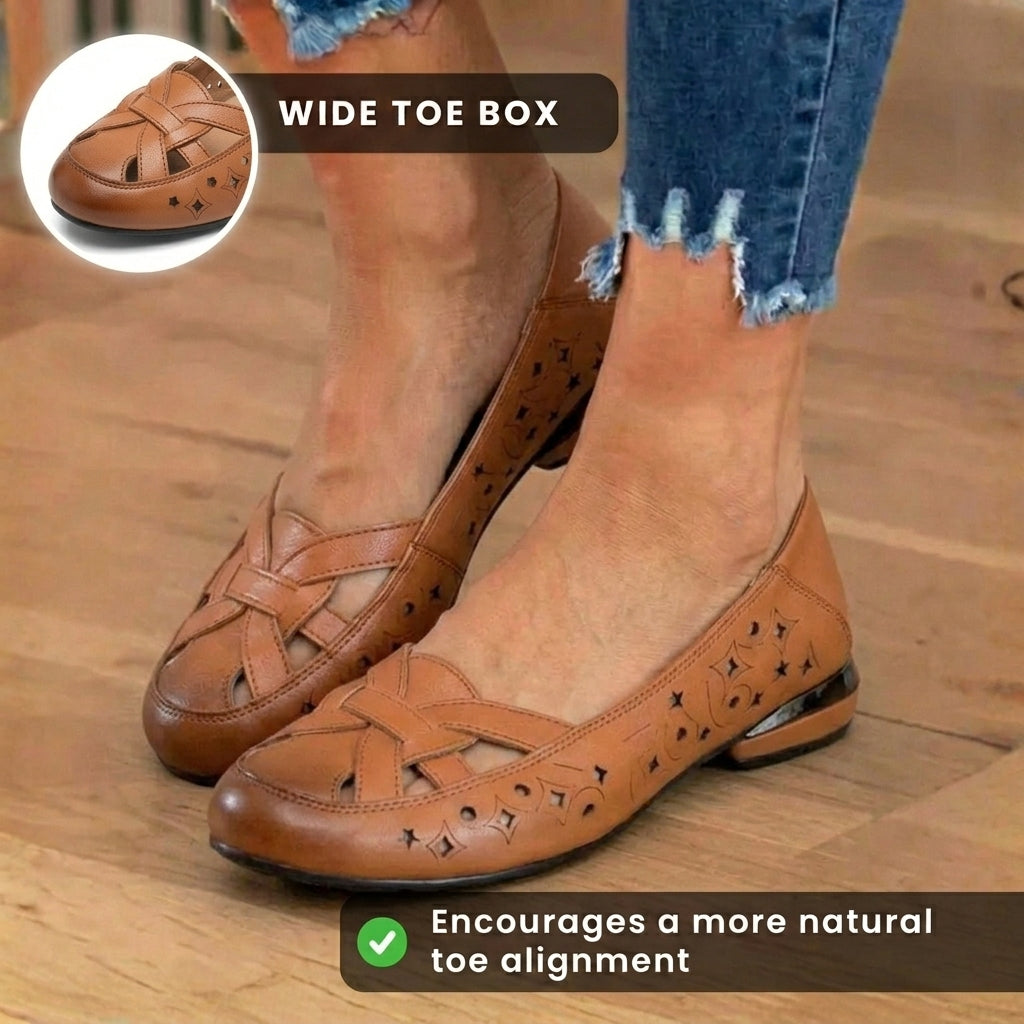 Chaussures Orthopédiques Confortables pour Tous les Jours