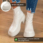 Chaussures Orthopédiques Chics au Design Unique