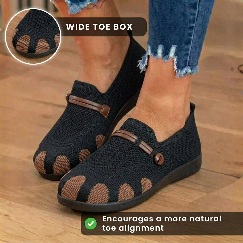 Chaussures Orthopédiques Classiques au Style Intemporel