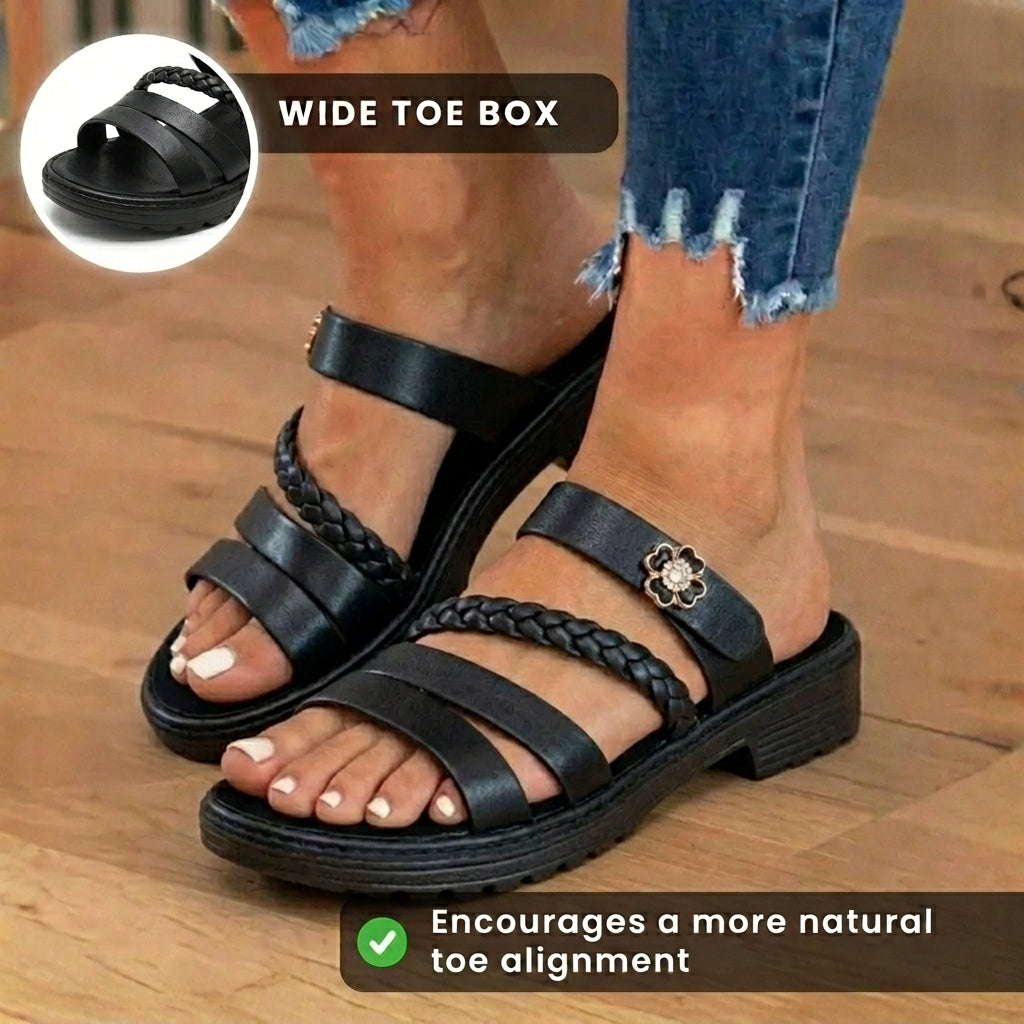 Chaussures Orthopédiques Magnifiquement Conçues