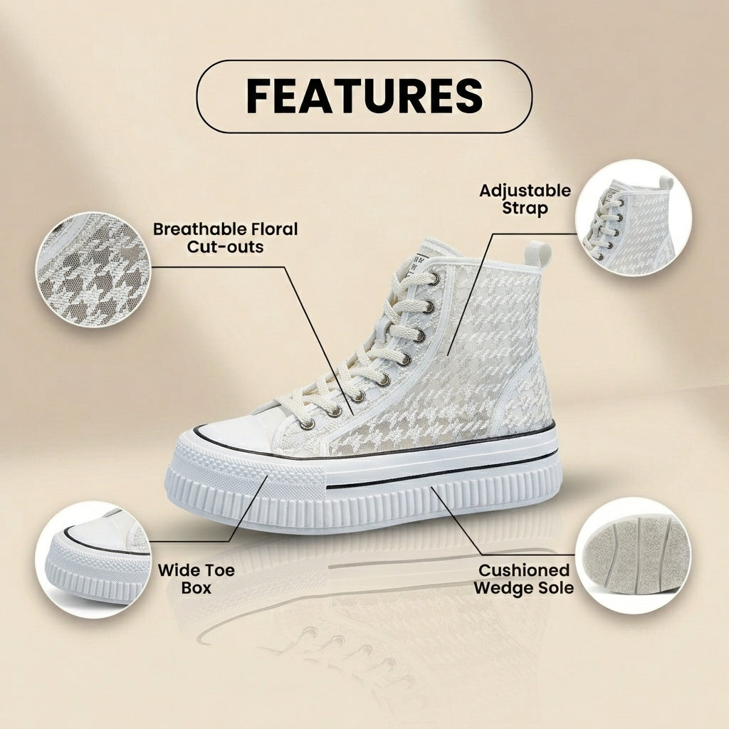 Chaussures Orthopédiques Classiques au Style Intemporel