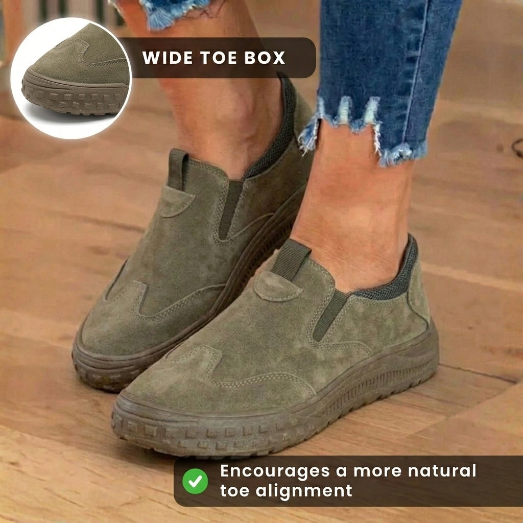 Chaussures Orthopédiques Chics au Design Unique