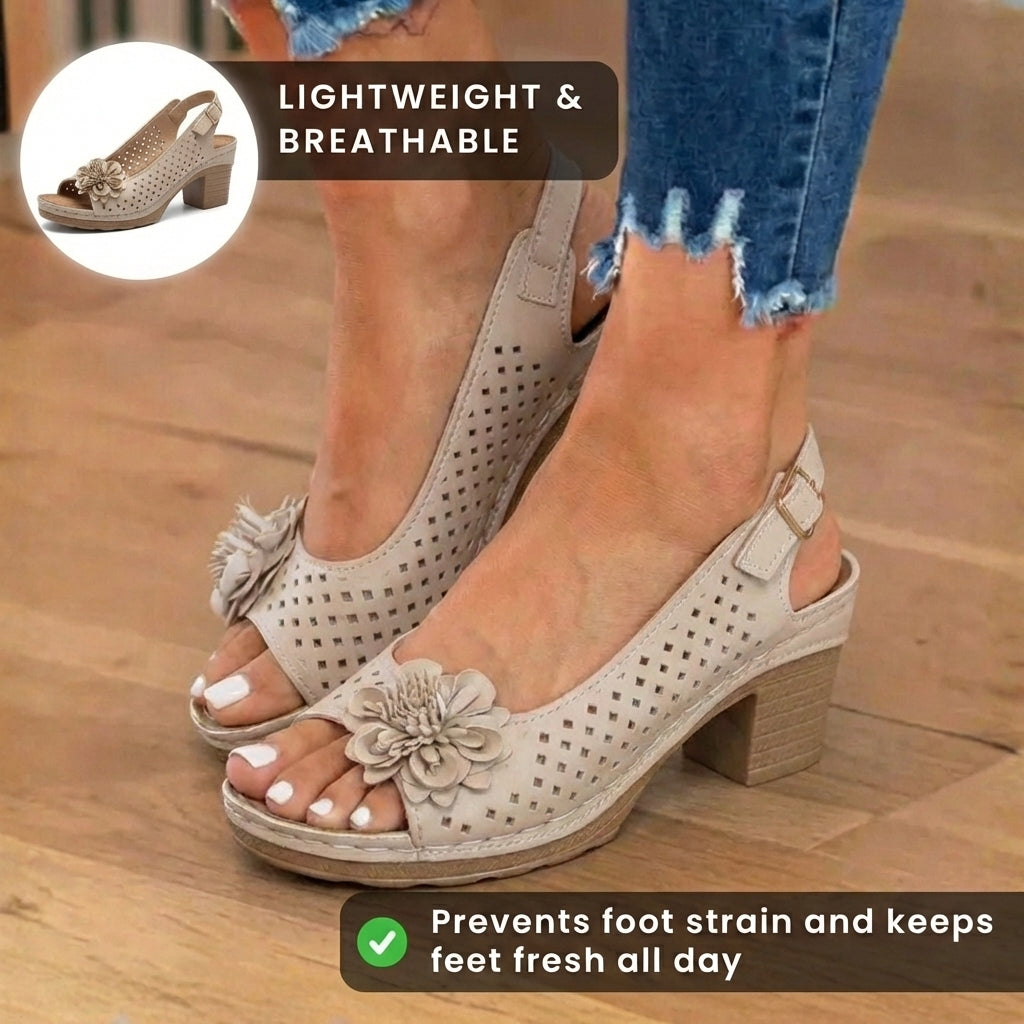 Chaussures Orthopédiques Stylées pour Toute Occasion