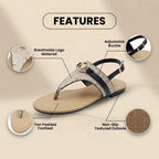Chaussures Orthopédiques Confortables pour Tous les Jours
