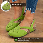 Chaussures Orthopédiques Confortables pour Tous les Jours