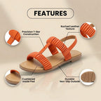 Chaussures Orthopédiques Stylées pour Toute Occasion