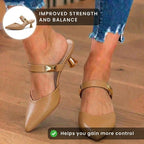 Chaussures Orthopédiques d'Inspiration Vintage