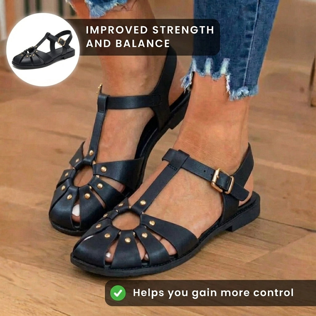 Chaussures Orthopédiques Élégantes pour Chaque Pas