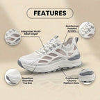 Chaussures Orthopédiques Gracieuses au Look Moderne