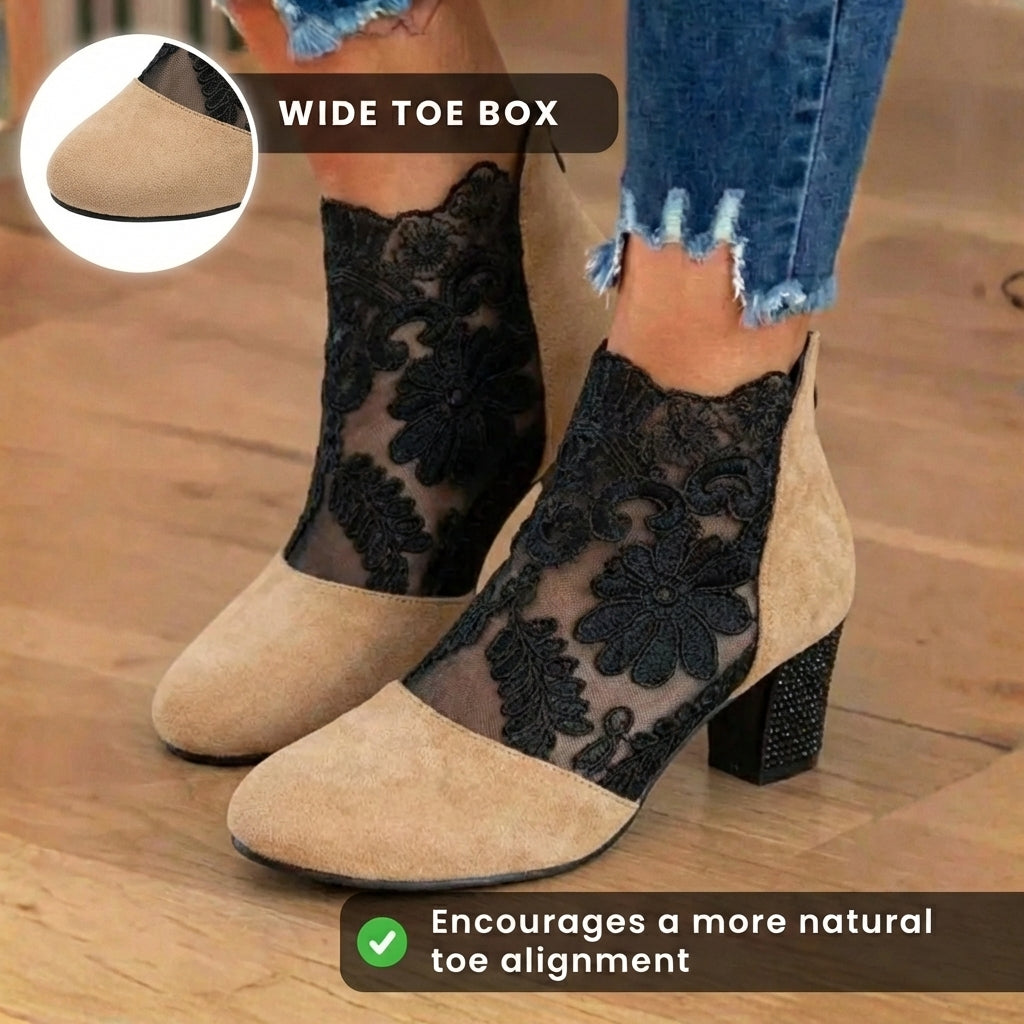 Chaussures Orthopédiques Stylées pour Toute Occasion