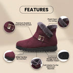 Chaussures Orthopédiques Classiques au Style Intemporel