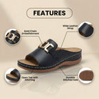 Chaussures Orthopédiques Classiques au Style Intemporel
