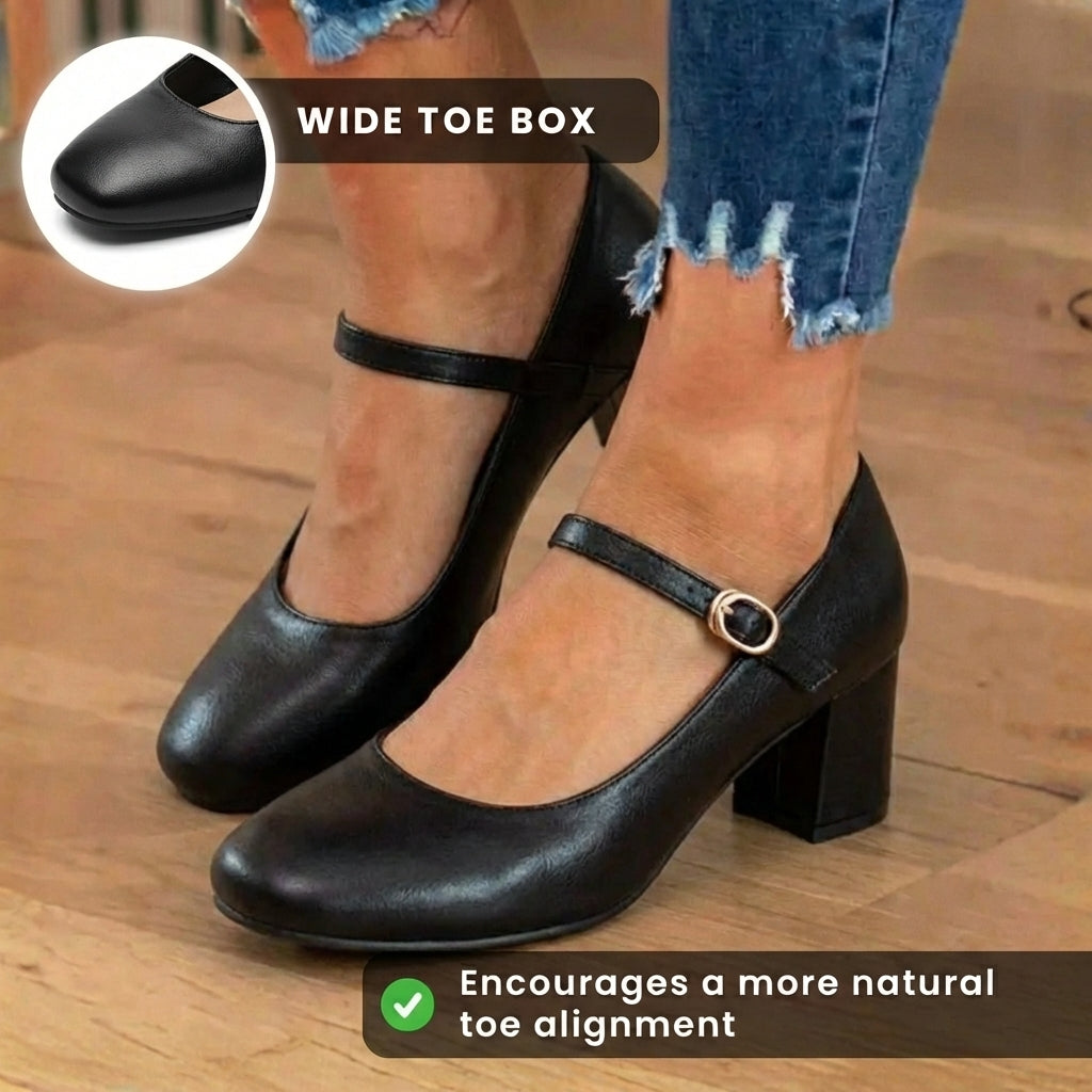 Chaussures Orthopédiques Confortables pour Tous les Jours