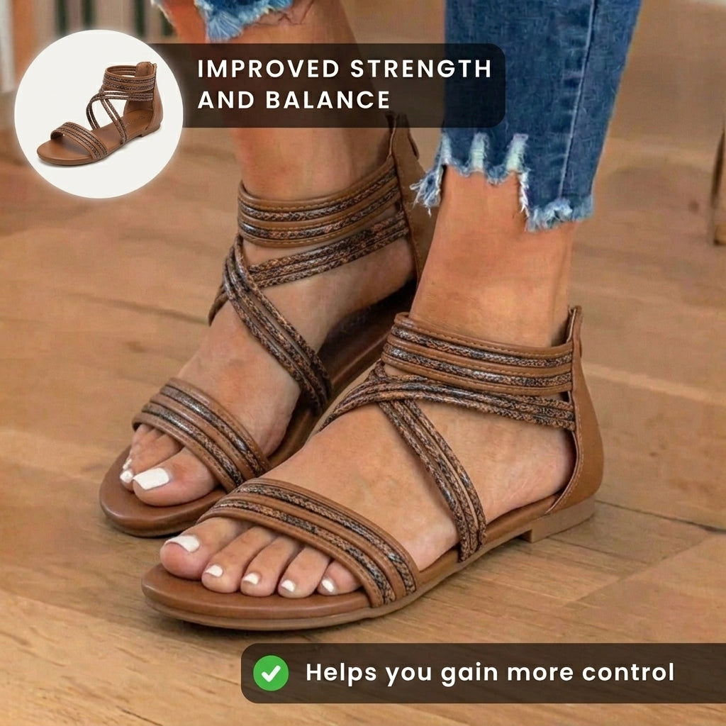 Chaussures Orthopédiques Élégantes pour Chaque Pas