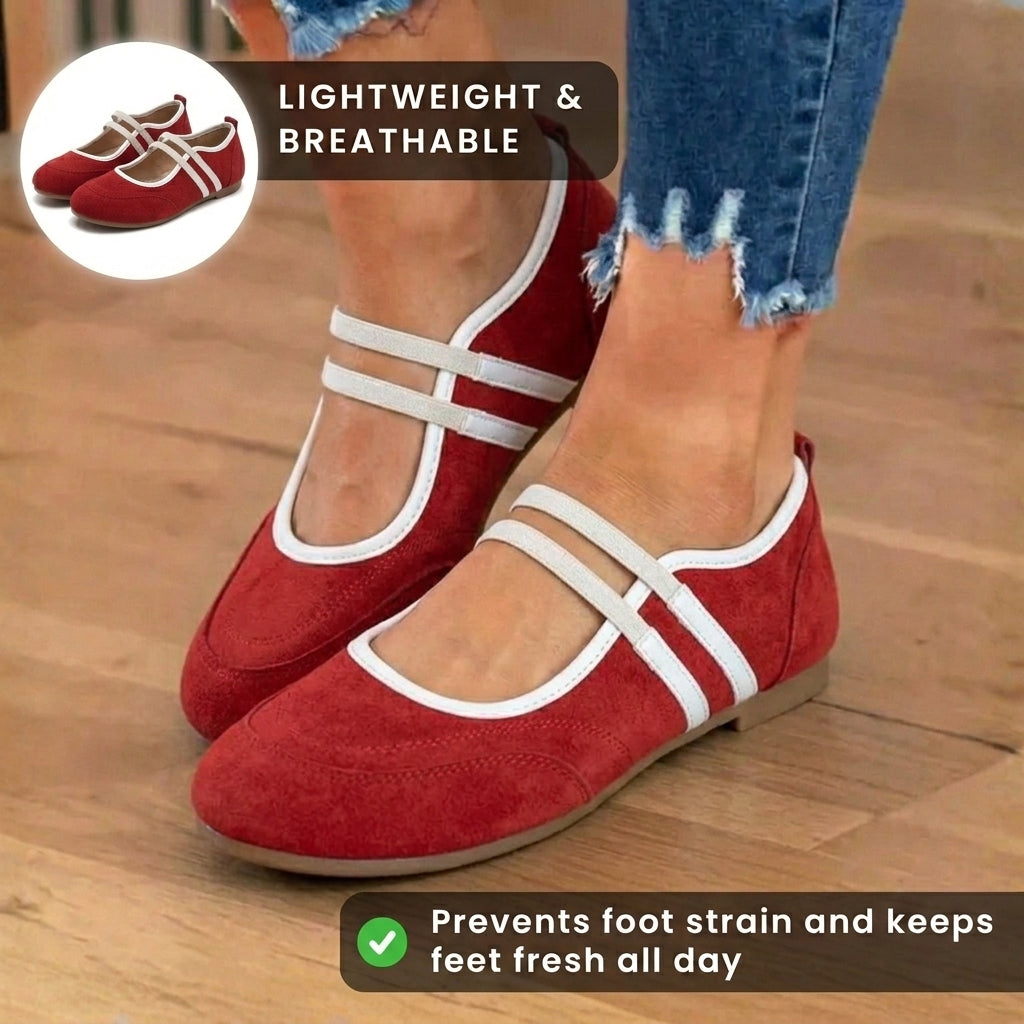 Chaussures Orthopédiques Chics au Design Unique