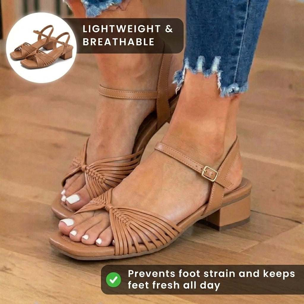 Chaussures Orthopédiques Classiques au Style Intemporel