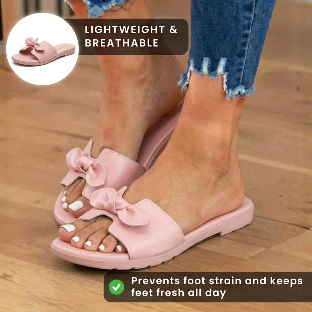 Chaussures Orthopédiques Gracieuses au Look Moderne