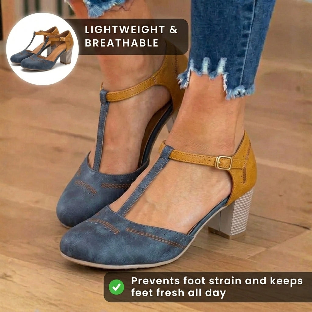 Chaussures Orthopédiques Confortables pour Tous les Jours