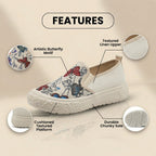 Chaussures Orthopédiques Confortables pour Tous les Jours