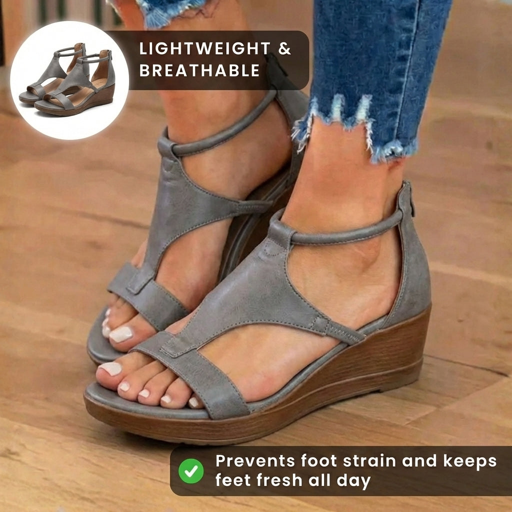 Chaussures Orthopédiques Confortables pour Tous les Jours