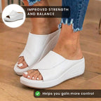 Chaussures Orthopédiques d'Inspiration Vintage